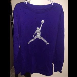 Air Jordan Long Sleeve ❤️ Buy 1 Get 1 Free ❤️